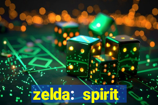 zelda: spirit tracks rom pt br